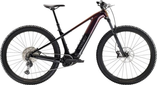 Trek Powerfly+ 6 Elsykkel Gen 5 Sunburst/Dark Star S Trek Powerfly+ 6 Elsykkel Gen 5 Sunburst/Dark Star S
