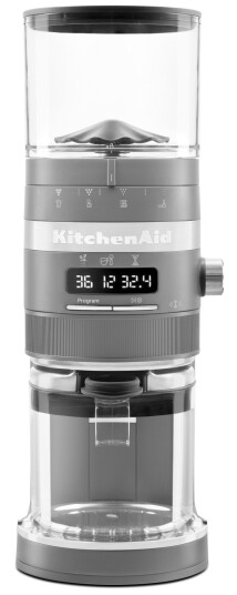 KitchenAid Artisan 5KCG8433EDG kaffekvern, charcoal grey KitchenAid Artisan 5KCG8433EDG kaffekvern, charcoal grey