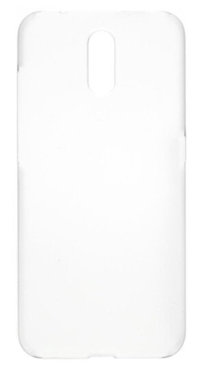 INCOVER Nokia 2.3 Shell Plastdeksel Gjennomsiktig INCOVER Nokia 2.3 Shell Plastdeksel Gjennomsiktig