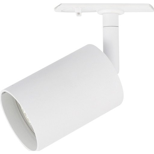 Halo Design Track Tube 1F skinnespot hvit Halo Design Track Tube 1F skinnespot hvit
