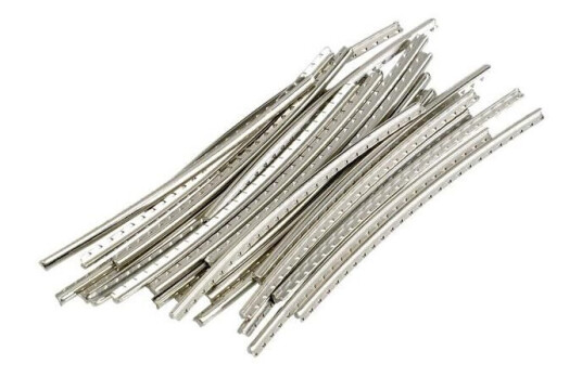 Fender Standard Guitar Frets (Medium Jumbo) (24) Fender Standard Guitar Frets (Medium Jumbo) (24)