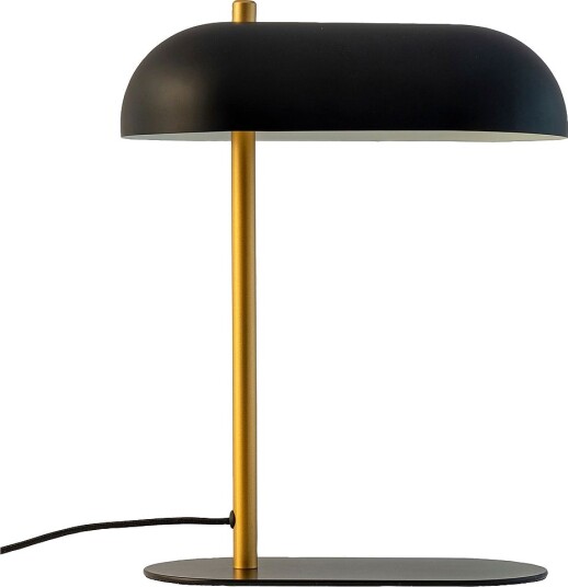 Dyberg Larsen Bordlampe Arch Messing Bordlamper