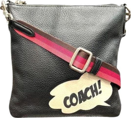 Coach Dame Svart Coach Dame Svart