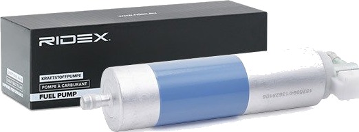Bensinpumpe RIDEX 458F0144