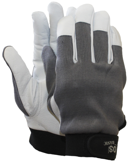 Otto Schachner Handske Basic Light Storrelse 10 (12 Par)