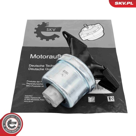 ESEN SKV 75SKV140 Motorfeste