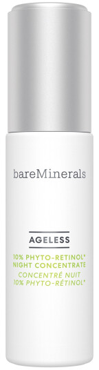 bareMinerals Ageless 10 % Phyto-Retinol Night Concentrate 30 ml