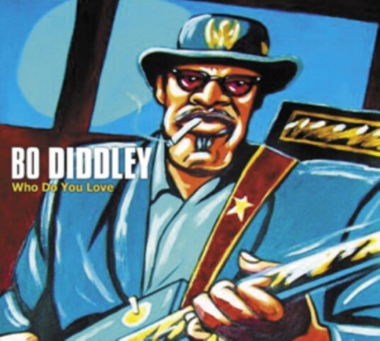 Bo Diddley  Who Do You Love  CD