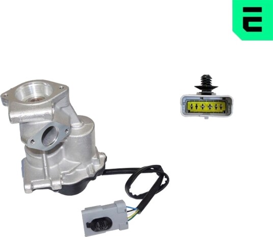 EGR-ventil ERA 555103A