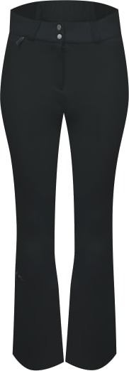 Kjus Sella Jet Pants Dame Black 36