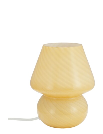 Dyberg Larsen Fanny Beige - Yellow - H18CM