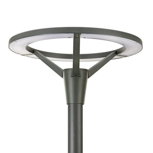 Philips Streetsaver Gen2 Stolpearmatur LED, 27W, IP65 3000K, 2300 lm Philips Streetsaver Gen2 Stolpearmatur LED, 27W, IP65 3000K, 2300 lm