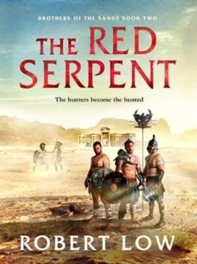 The Red Serpent Av Robert Low