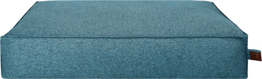 Fantail Hundeseng Stargaze Cosmic Blue 80x55cm med Memory Foam