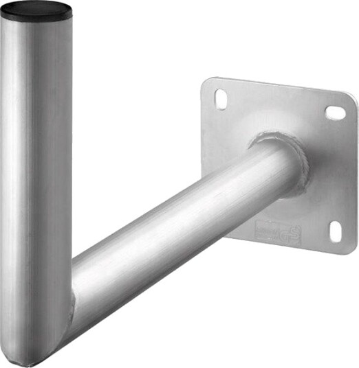 Pro Veggfeste i Aluminium for Satellittantenner - 450 mm