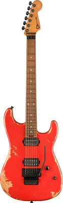 Charvel Pro Mod REL SRS SD1 HH WOR Charvel Pro Mod REL SRS SD1 HH WOR