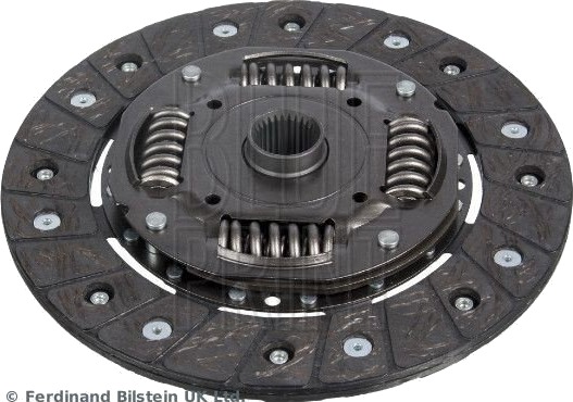 Clutchplate BLUE PRINT ADV183119