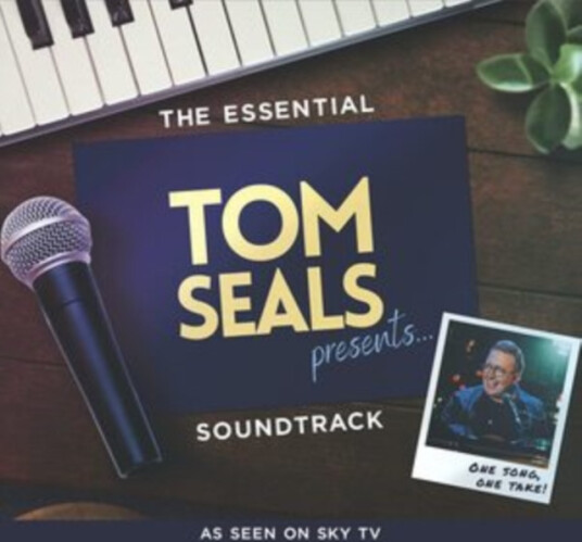 Tom Seals The Essential Tom Seals Presents... CD