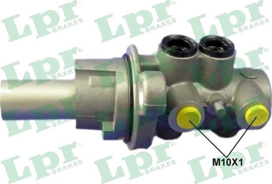 Hovedbremsesylinder LPR 1715 Hovedbremsesylinder LPR 1715
