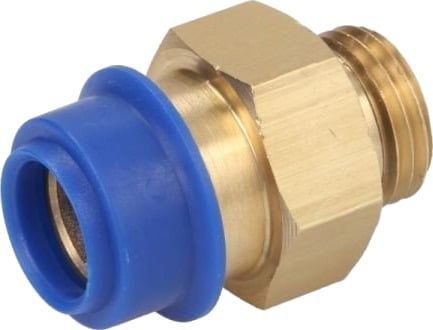 Koplingshode PNEUMATICS PNP11/M16