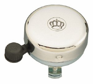 Ringeklokke Krone Chrom Ringeklokke Krone Chrom