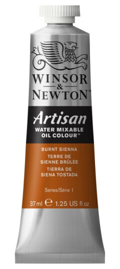 Winsor & Newton Artisan Oljemaling Vannløselig 37 ml