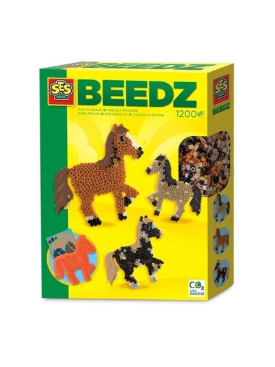 SES Fuse Bead Set - Horse