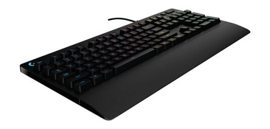 Logitech Prodigy G213 - Tastatur - Universal - Svart Logitech Prodigy G213 - Tastatur - Universal - Svart