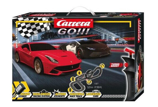 Carrera GO!!! Speed 'n Chase