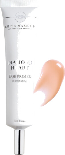 EMITÉ MAKE UP Diamond Heart Base Primer 35 ml
