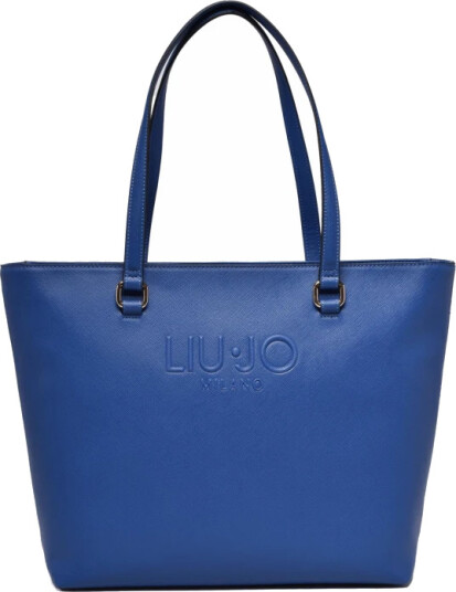 Liu Jo Dame Vesker Blå ONE SIZE,
