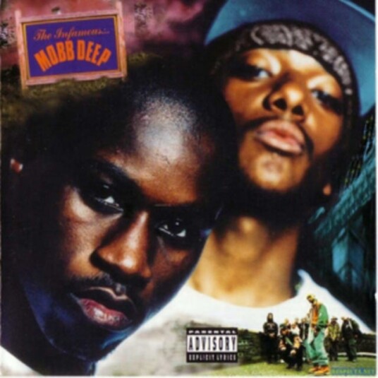 Mobb Deep  The Infamous  LP/Vinyl