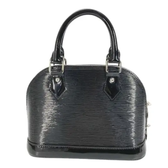 Louis Vuitton Vintage Dame Svart