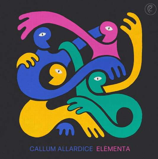 Callum Allardice Elementa CD