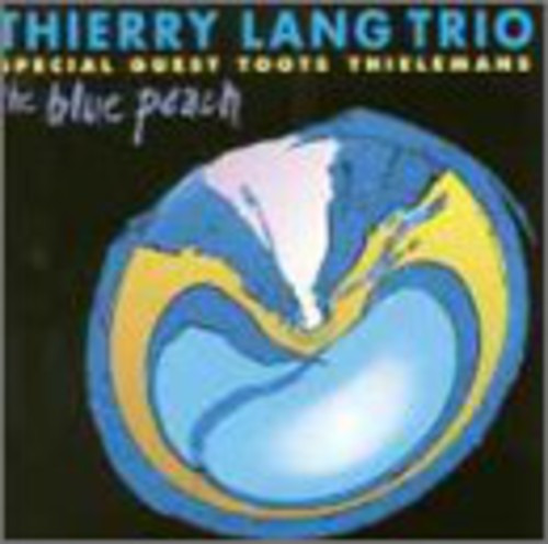 Thierry Lang Blue Peach CD