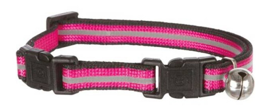 Trixie Kattehalsbånd Med Double-Buckle Reflective Trixie Kattehalsbånd Med Double-Buckle Reflective