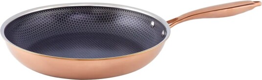 HÃ¢ws Santo Stegepanne 30 Cm Med Hybridbelegg  -  Rose Gold