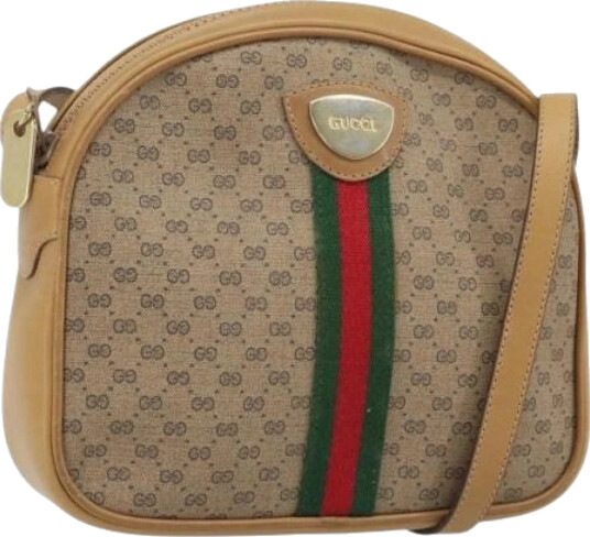 Gucci Vintage Dame Beige Gucci Vintage Dame Beige
