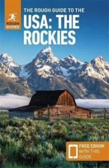 The Rough Guide To The Usa: The Rockies (Compact Guide With Free Ebook) Av Rough Guides