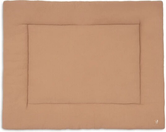 Jollein Playpen Mat Little Waffle Beige 75x 95cm