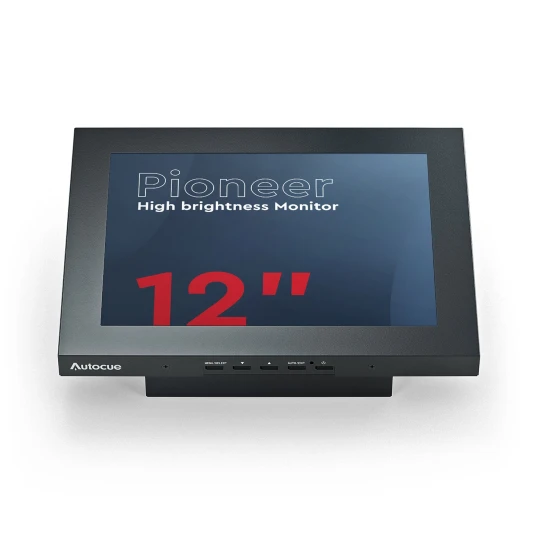 Autocue 12" Pioneer High Brightness Monitor Autocue 12" Pioneer High Brightness Monitor