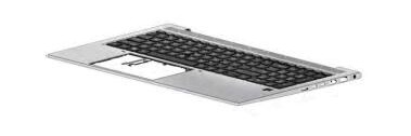HP SPS-TOPCOVER W/KB CP+PS ROM