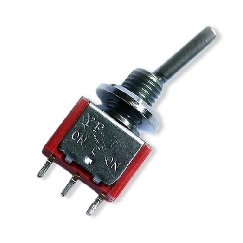 FrSky X9D Plus Switch 3-way short