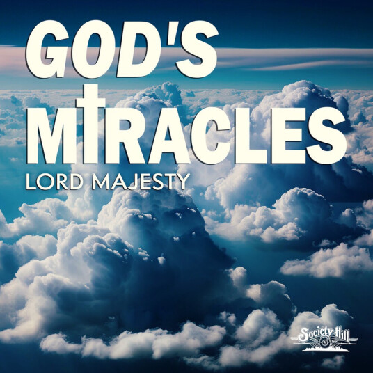 God's Miracles Lord Majesty CD