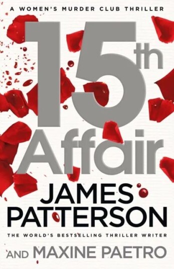 15th Affair Av James Patterson