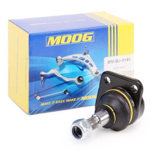 Bærekule MOOG BM BJ 0141 Bærekule MOOG BM BJ 0141