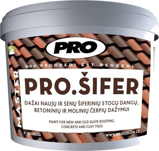 Pro Paint Sifer Brun 5l