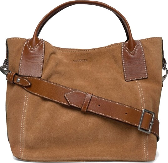 Saddler Inés Mini Brown ONE SIZE Saddler Inés Mini Brown ONE SIZE