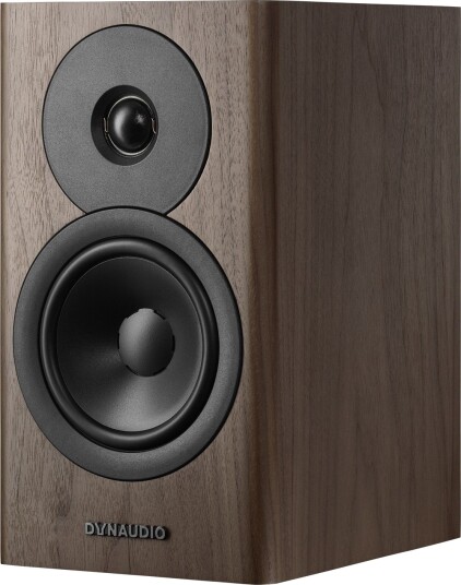 Dynaudio Evoke 10 stativhøyttalere - Par Valnøtt Dynaudio Evoke 10 stativhøyttalere - Par Valnøtt