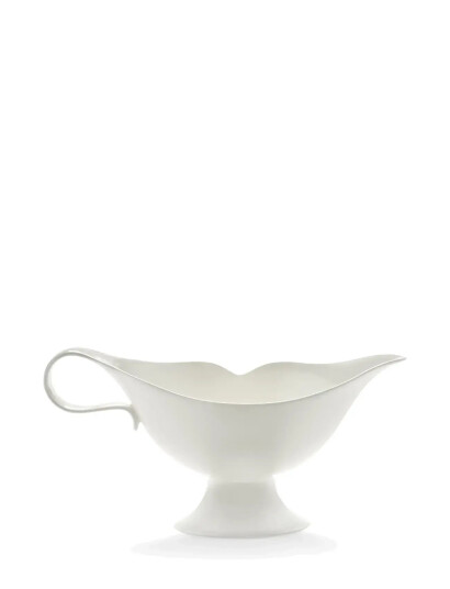 Serax Gravy Boat - White - 21 CL